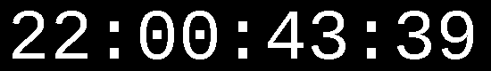 Animated countdown
to 06 June 2026
